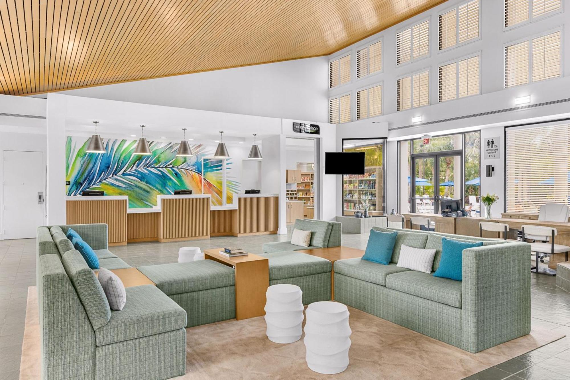 Marriott'S Imperial Palms Villas Лейк Буена Віста Екстер'єр фото