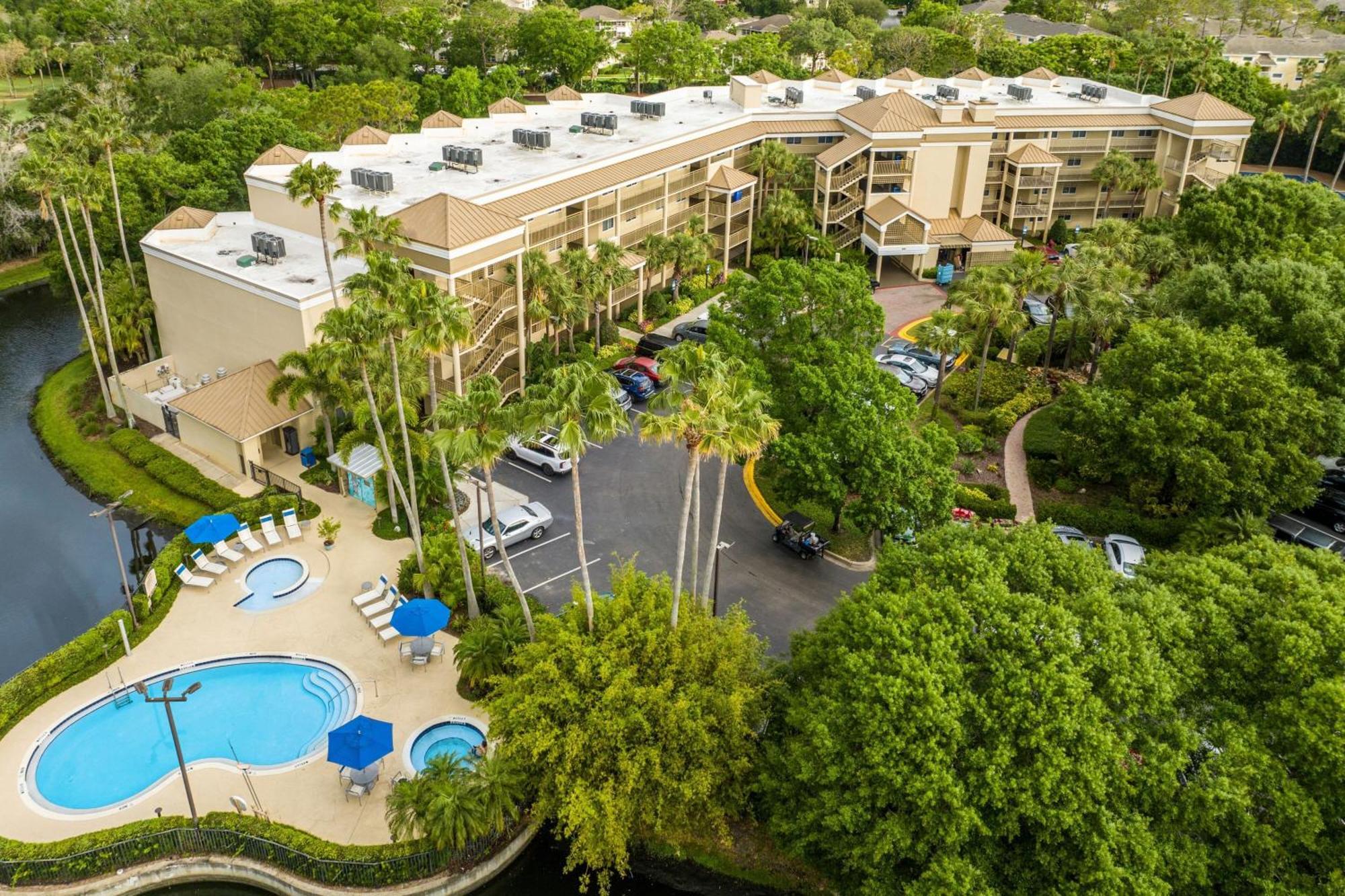 Marriott'S Imperial Palms Villas Лейк Буена Віста Екстер'єр фото